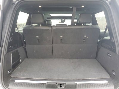 2022 Jeep Grand Wagoneer Series I