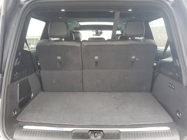 2022 Jeep Grand Wagoneer Series I