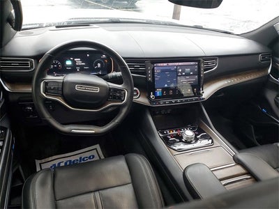 2022 Jeep Grand Wagoneer Series I