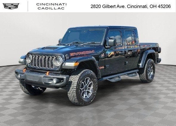2025 Jeep Gladiator Mojave X