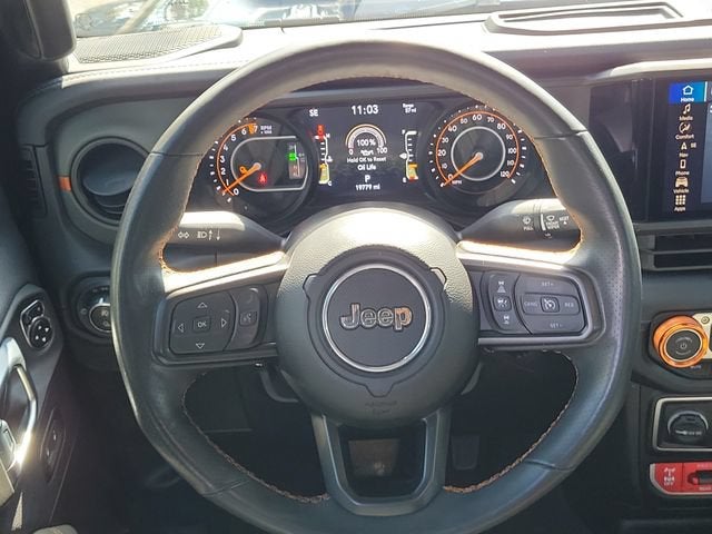 2025 Jeep Gladiator Mojave X