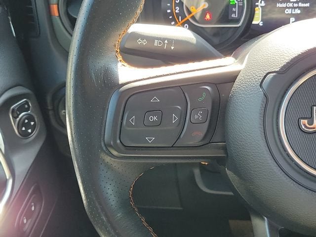 2025 Jeep Gladiator Mojave X