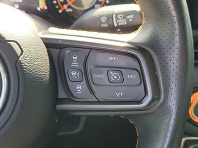 2025 Jeep Gladiator Mojave X