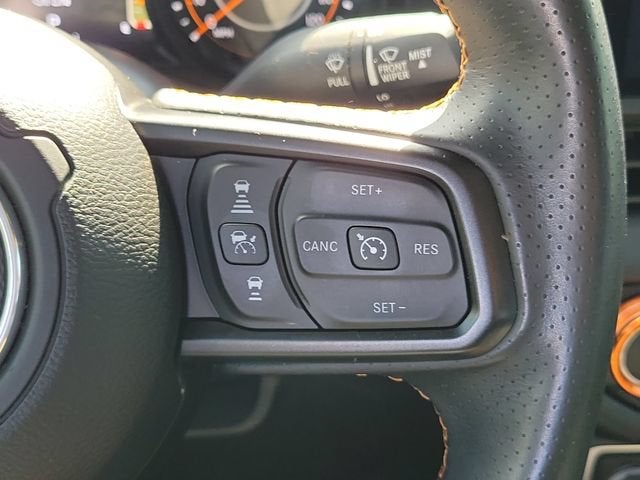 2025 Jeep Gladiator Mojave X
