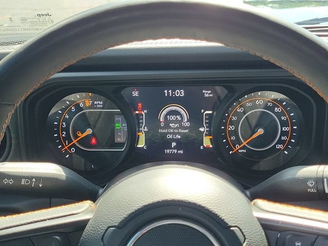 2025 Jeep Gladiator Mojave X