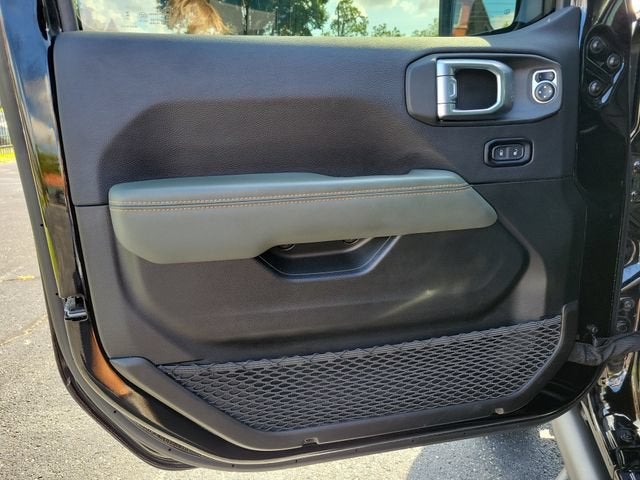 2025 Jeep Gladiator Mojave X