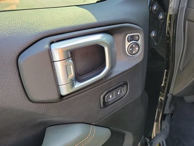 2025 Jeep Gladiator Mojave X