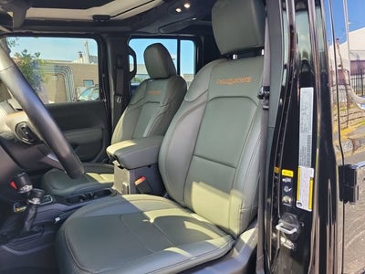 2025 Jeep Gladiator Mojave X