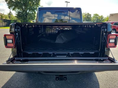 2025 Jeep Gladiator Mojave X