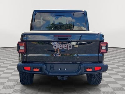 2025 Jeep Gladiator Mojave X