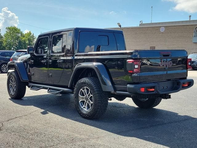 2025 Jeep Gladiator Mojave X
