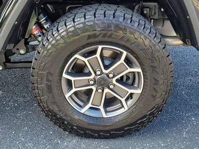 2025 Jeep Gladiator Mojave X
