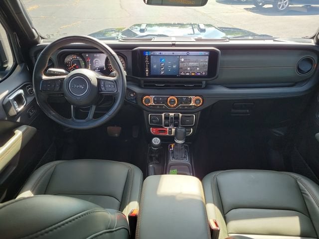 2025 Jeep Gladiator Mojave X