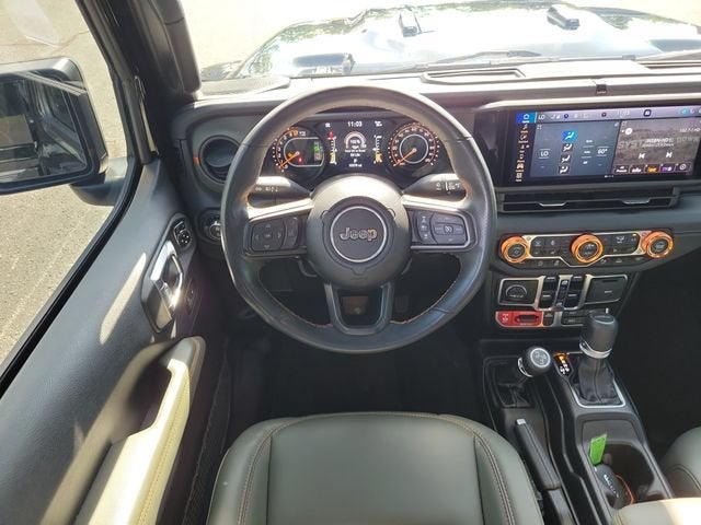 2025 Jeep Gladiator Mojave X