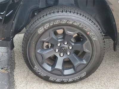 2025 RAM 1500 Big Horn