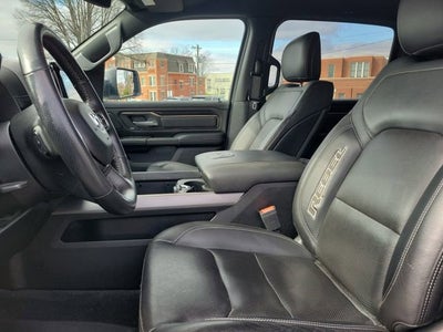 2021 RAM 1500 Rebel