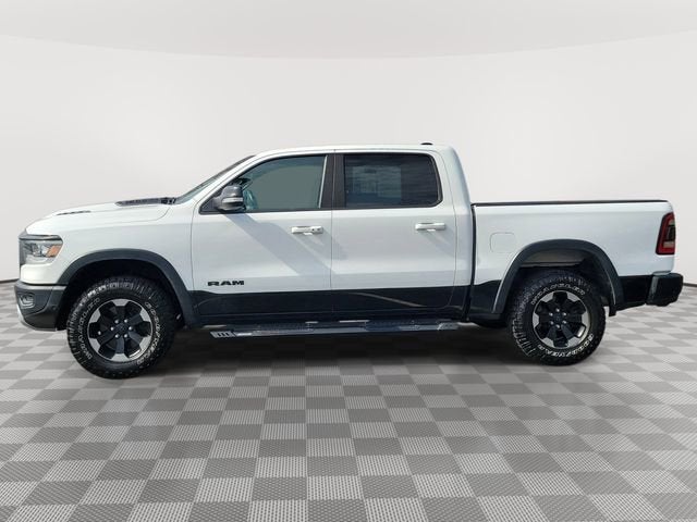 2021 RAM 1500 Rebel