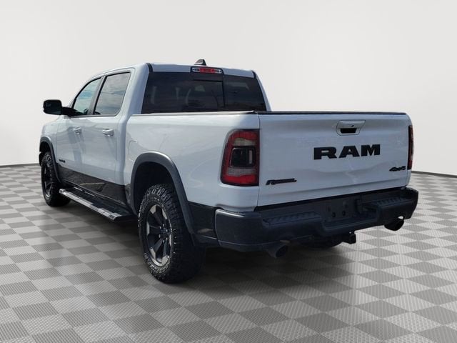 2021 RAM 1500 Rebel