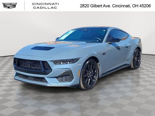 2024 Ford Mustang GT
