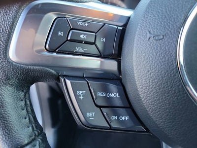 2022 Ford Mustang EcoBoost