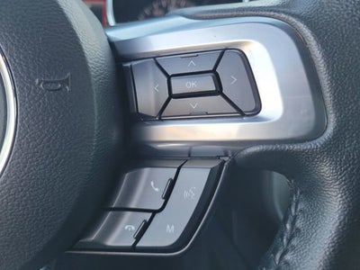 2022 Ford Mustang EcoBoost