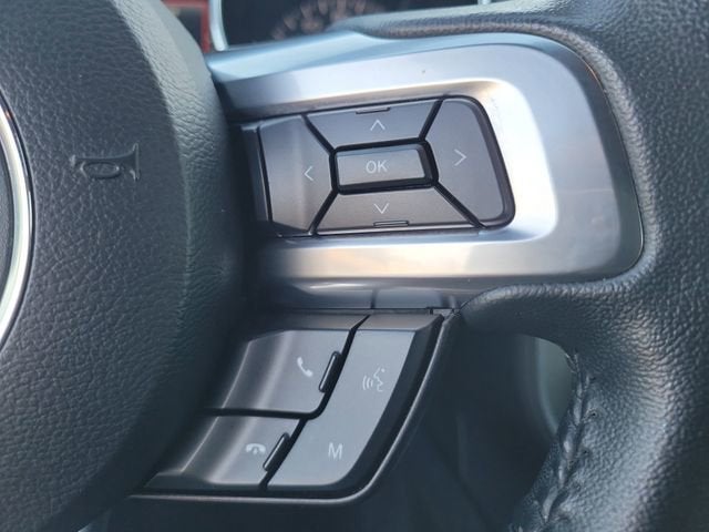 2022 Ford Mustang EcoBoost