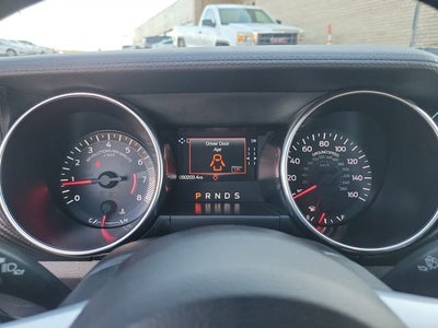 2022 Ford Mustang EcoBoost