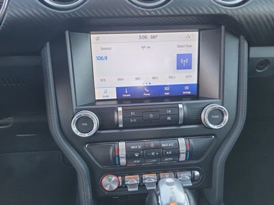 2022 Ford Mustang EcoBoost