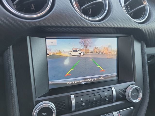 2022 Ford Mustang EcoBoost