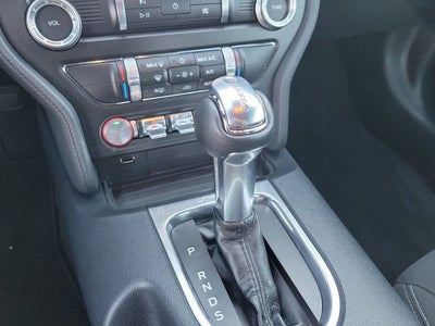 2022 Ford Mustang EcoBoost