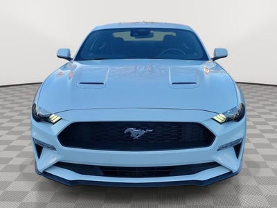2022 Ford Mustang EcoBoost