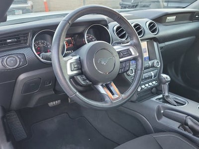 2022 Ford Mustang EcoBoost