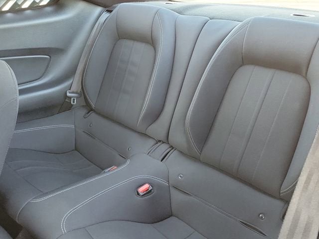 2022 Ford Mustang EcoBoost