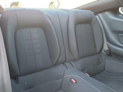 2022 Ford Mustang EcoBoost