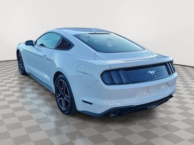 2022 Ford Mustang EcoBoost
