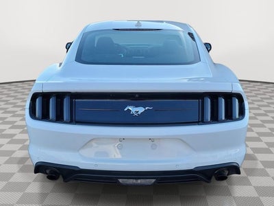 2022 Ford Mustang EcoBoost