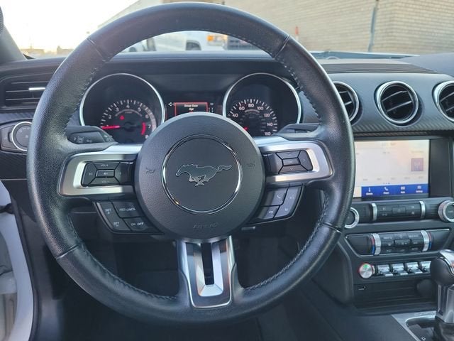 2022 Ford Mustang EcoBoost