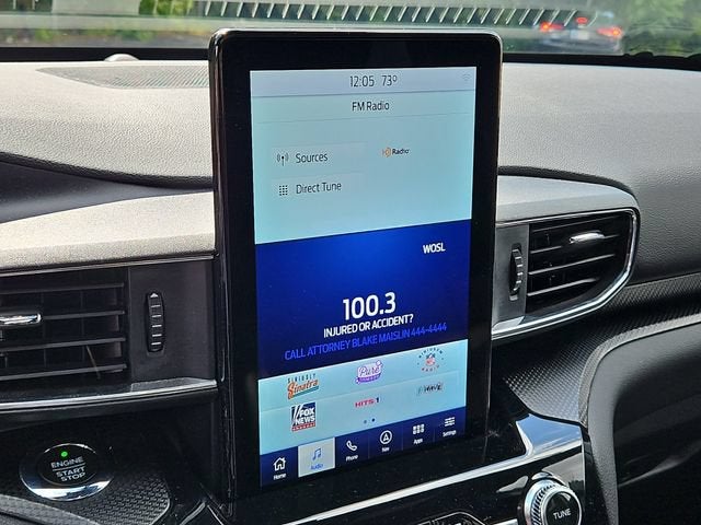 2021 Ford Explorer ST