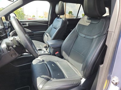 2021 Ford Explorer ST