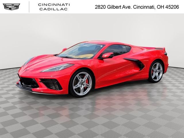 2020 Chevrolet Corvette Stingray 3LT