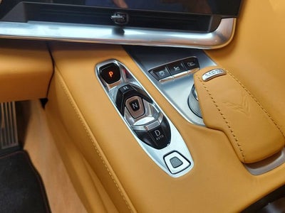 2020 Chevrolet Corvette Stingray 3LT
