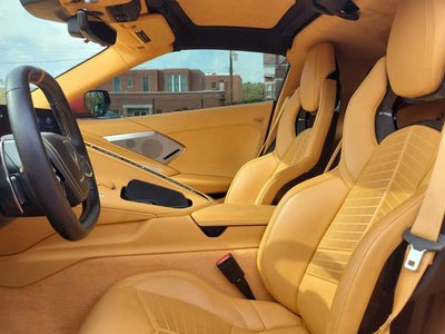 2020 Chevrolet Corvette Stingray 3LT