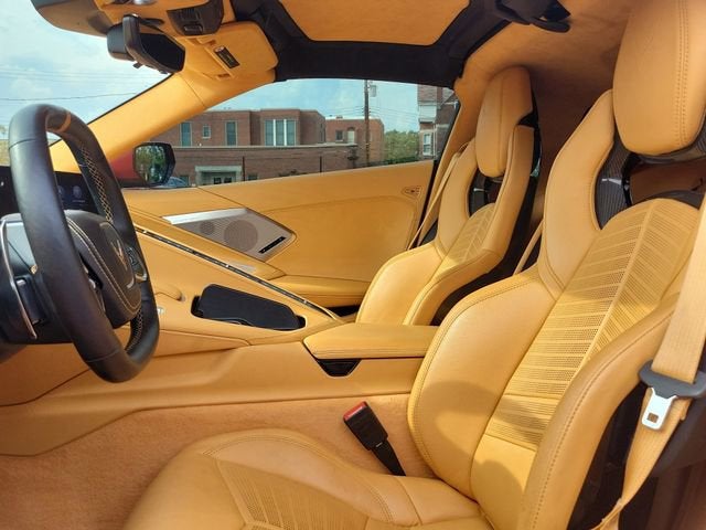 2020 Chevrolet Corvette Stingray 3LT