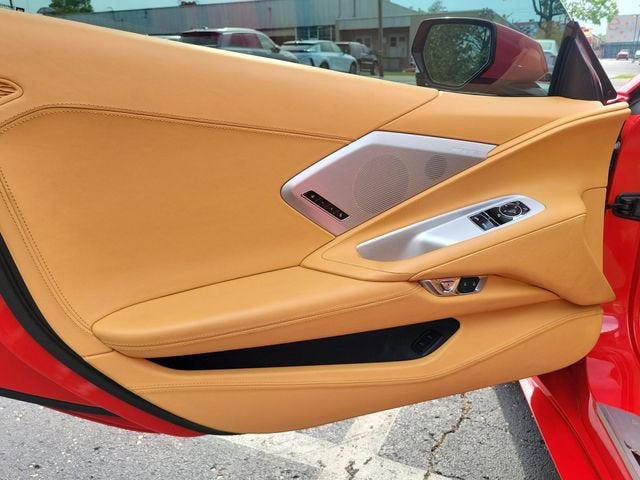 2020 Chevrolet Corvette Stingray 3LT