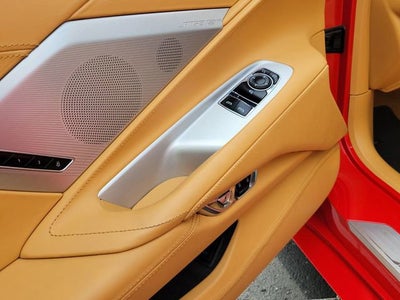 2020 Chevrolet Corvette Stingray 3LT