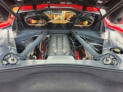 2020 Chevrolet Corvette Stingray 3LT