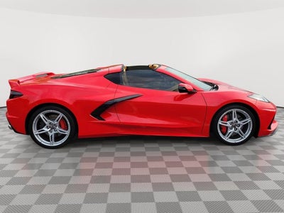 2020 Chevrolet Corvette Stingray 3LT