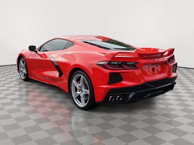 2020 Chevrolet Corvette Stingray 3LT