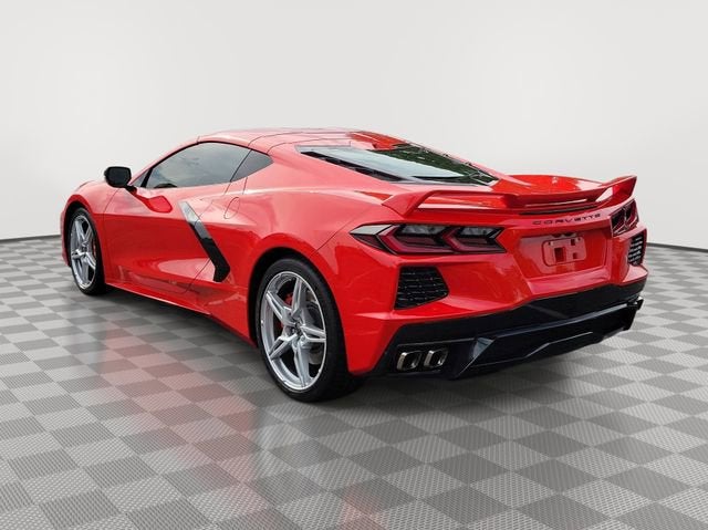 2020 Chevrolet Corvette Stingray 3LT