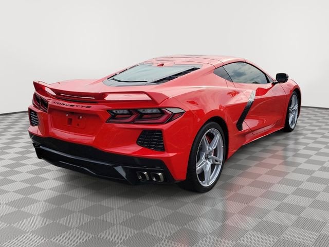 2020 Chevrolet Corvette Stingray 3LT